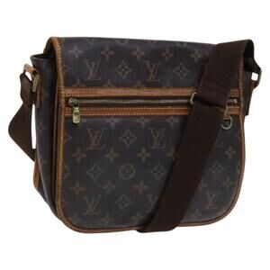 LOUIS VUITTON Monogram Messenger Bosphore PM Shoulder Bag M40106